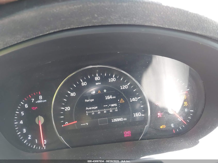 2017 Kia Sorento 2.0T Ex VIN: 5XYPH4A19HG218322 Lot: 43097534