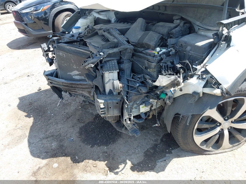 2017 Kia Sorento 2.0T Ex VIN: 5XYPH4A19HG218322 Lot: 43097534