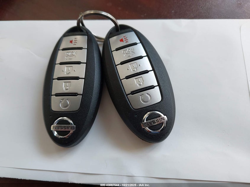 2020 NISSAN SENTRA SV XTRONIC CVT - 3N1AB8CV7LY217529