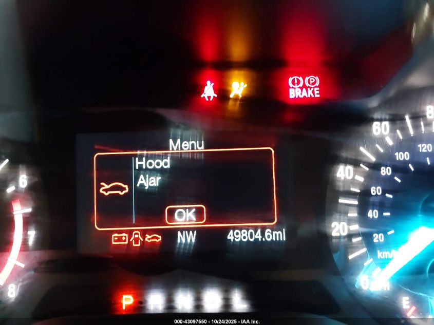 2017 Ford Fusion Se VIN: 3FA6P0H70HR398707 Lot: 43097550