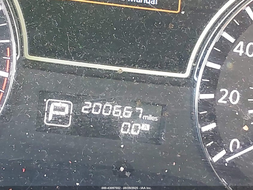 2013 Nissan Pathfinder Sv VIN: 5N1AR2MM9DC605590 Lot: 43097552