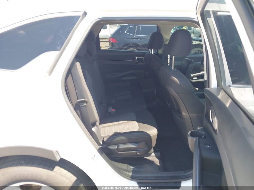 2021 Kia Sorento Lx VIN: 5XYRG4LC2MG029516 Lot: 43097569