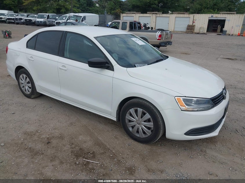 VOLKSWAGEN JETTA 2.0L S