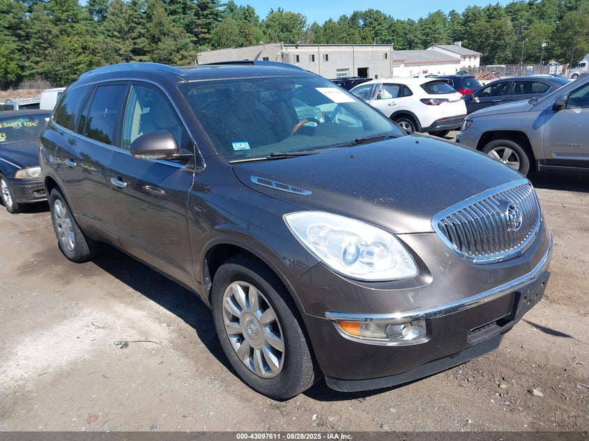 BUICK ENCLAVE LEATHER