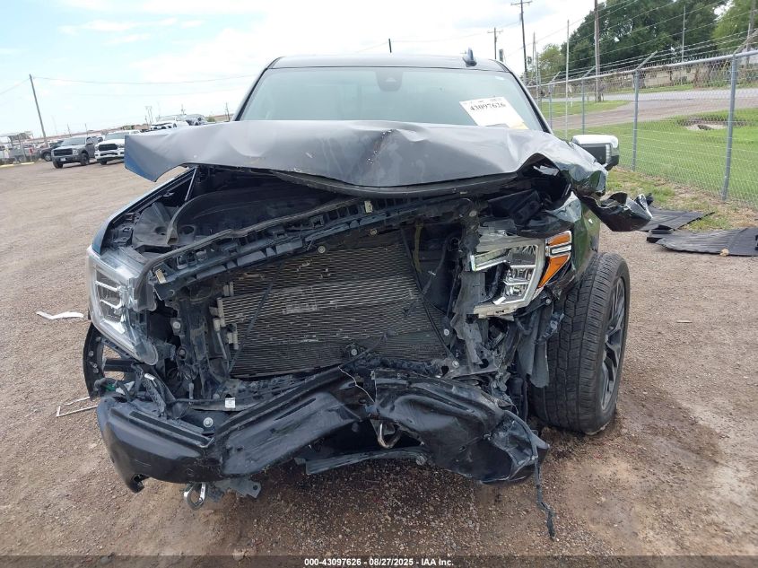 2020 GMC Sierra 1500 4Wd Short Box Denali VIN: 1GTU9FEL5LZ277613 Lot: 43097626