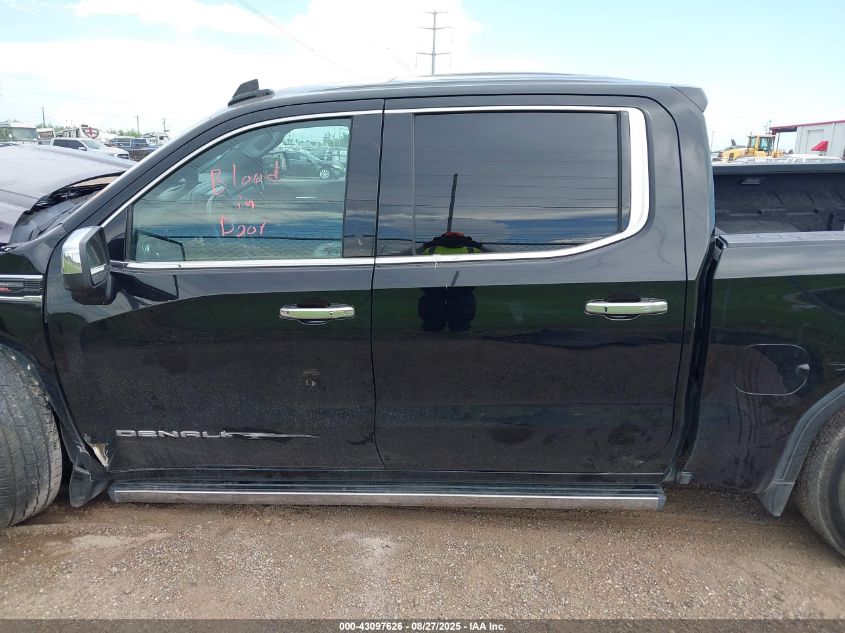 2020 GMC Sierra 1500 4Wd Short Box Denali VIN: 1GTU9FEL5LZ277613 Lot: 43097626