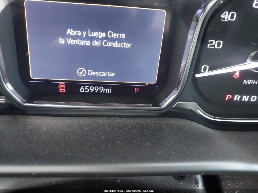 2020 GMC Sierra 1500 4Wd Short Box Denali VIN: 1GTU9FEL5LZ277613 Lot: 43097626