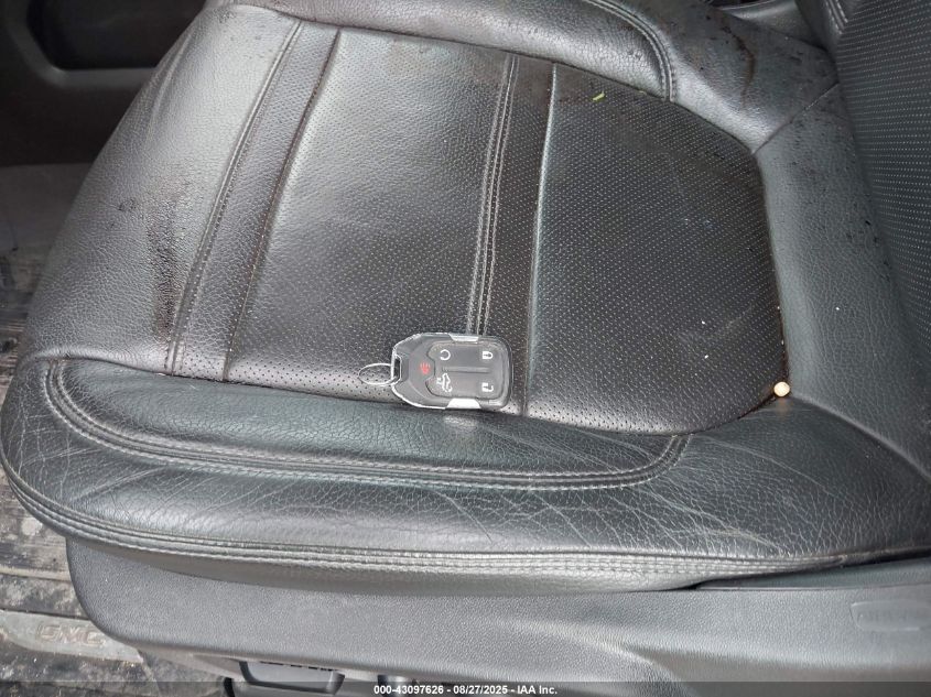 2020 GMC Sierra 1500 4Wd Short Box Denali VIN: 1GTU9FEL5LZ277613 Lot: 43097626