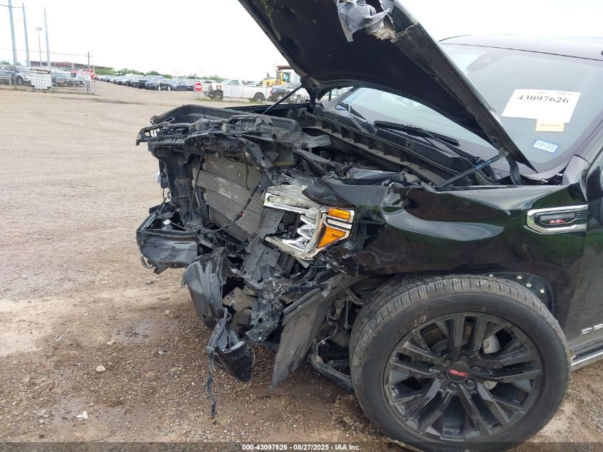 2020 GMC Sierra 1500 4Wd Short Box Denali VIN: 1GTU9FEL5LZ277613 Lot: 43097626