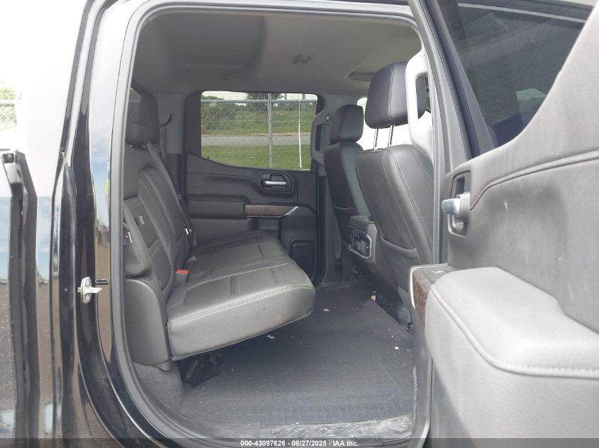 2020 GMC Sierra 1500 4Wd Short Box Denali VIN: 1GTU9FEL5LZ277613 Lot: 43097626