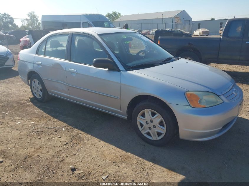 2003 Honda Civic Lx