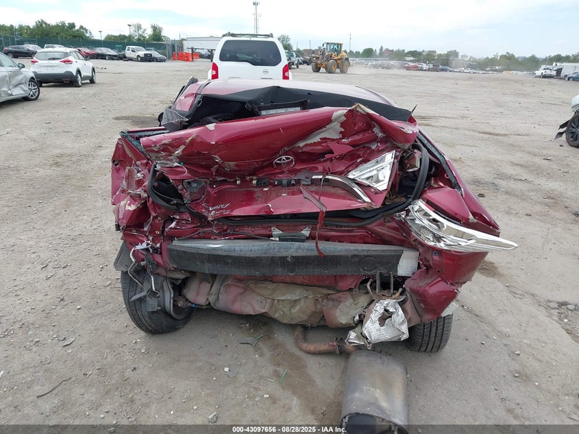 2017 TOYOTA CAMRY SE - 4T1BF1FK3HU777813