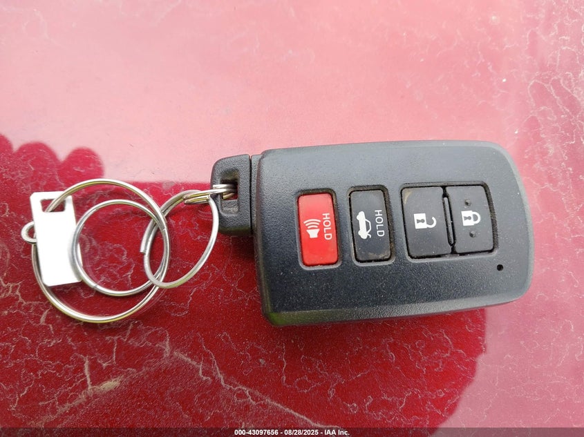 2017 TOYOTA CAMRY SE - 4T1BF1FK3HU777813