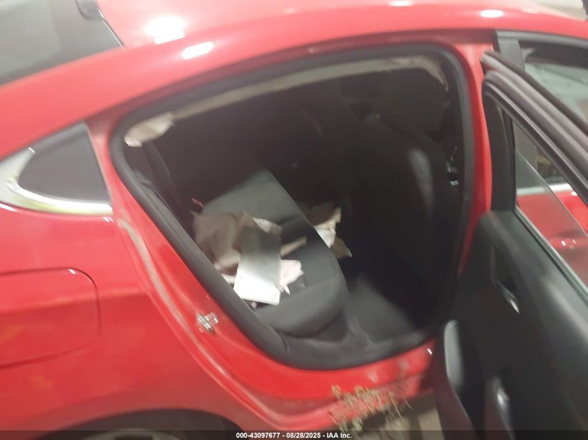 2017 Chevrolet Cruze Lt Auto VIN: 1G1BE5SM1H7160200 Lot: 43097677