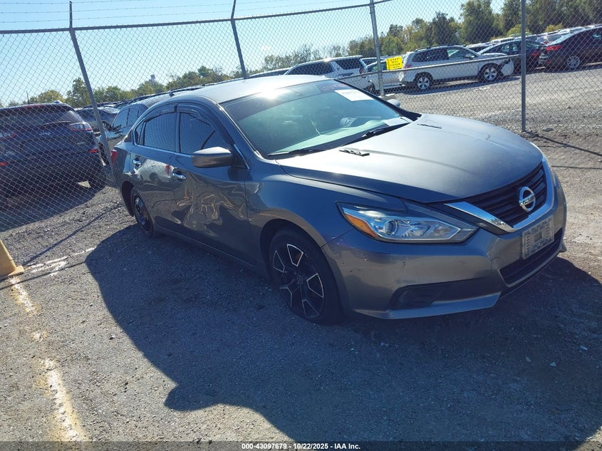 NISSAN ALTIMA 2.5 SV