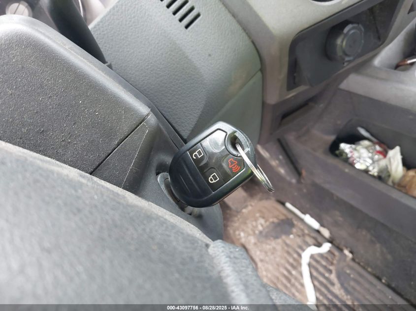 2011 Ford F-250 Xlt VIN: 1FT7W2BT1BEB99940 Lot: 43097756