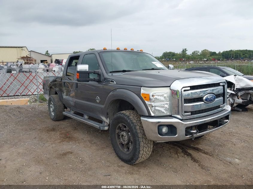 2011 Ford F-250 Xlt