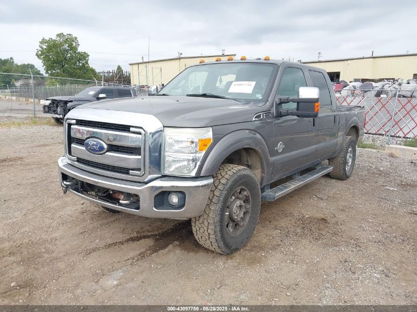 2011 Ford F-250 Xlt