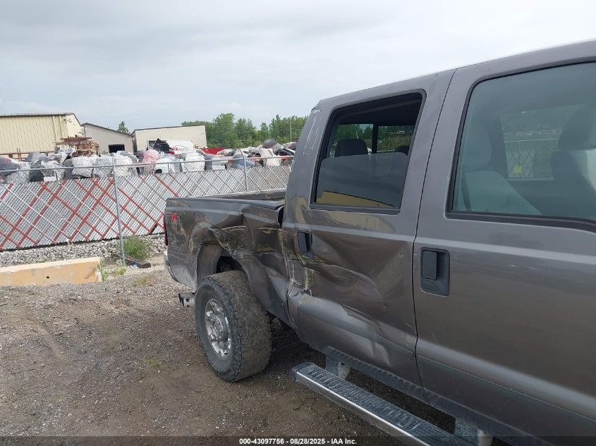 2011 Ford F-250 Xlt VIN: 1FT7W2BT1BEB99940 Lot: 43097756