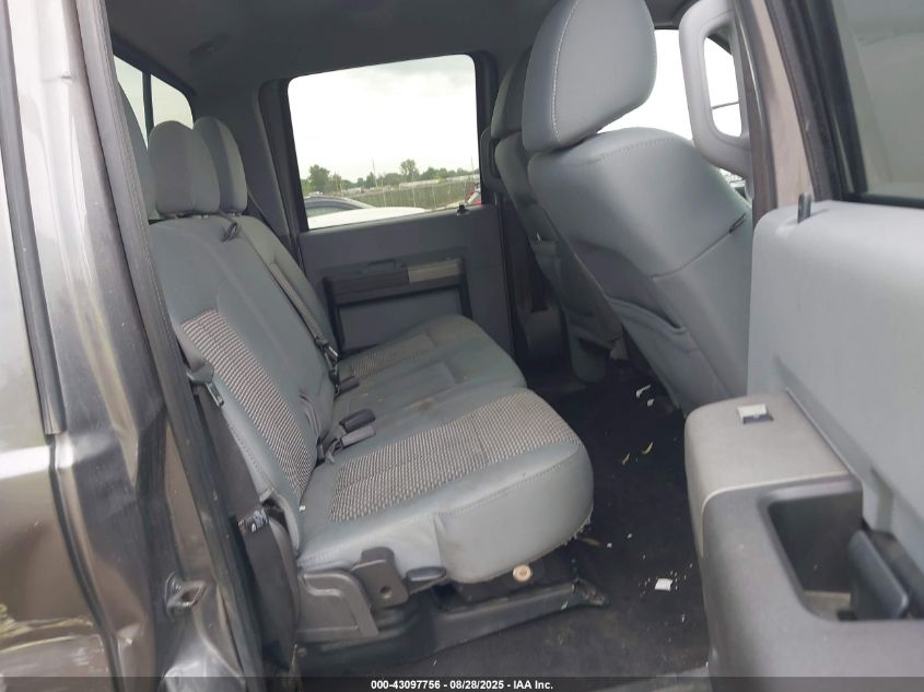 2011 Ford F-250 Xlt VIN: 1FT7W2BT1BEB99940 Lot: 43097756