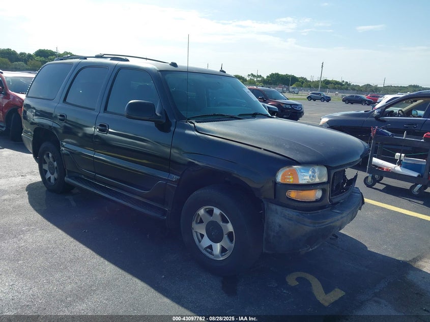 1GKEK63U44J175891 2004 GMC Yukon Denali auction photo 1
