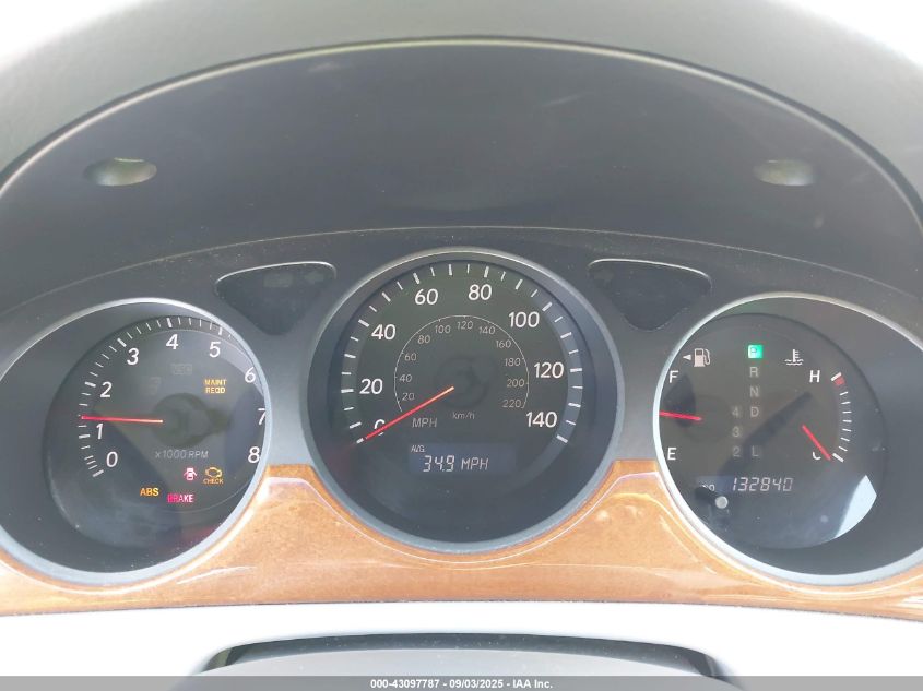 2006 Lexus Es 330 VIN: JTHBA30G365166558 Lot: 43097787