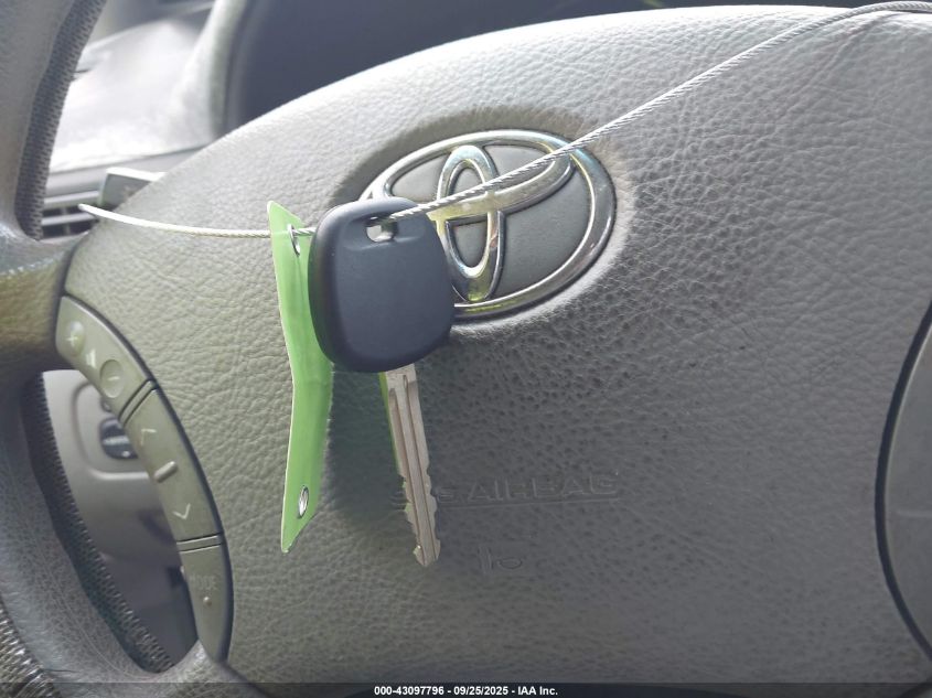 2008 Toyota Sienna Le VIN: 5TDZK23C78S145497 Lot: 43097796