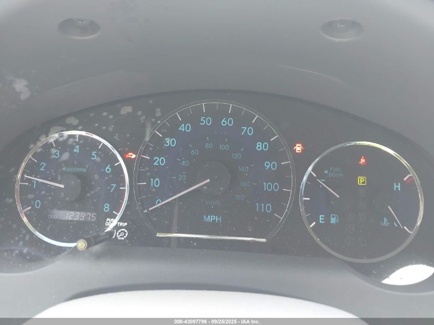 2008 Toyota Sienna Le VIN: 5TDZK23C78S145497 Lot: 43097796