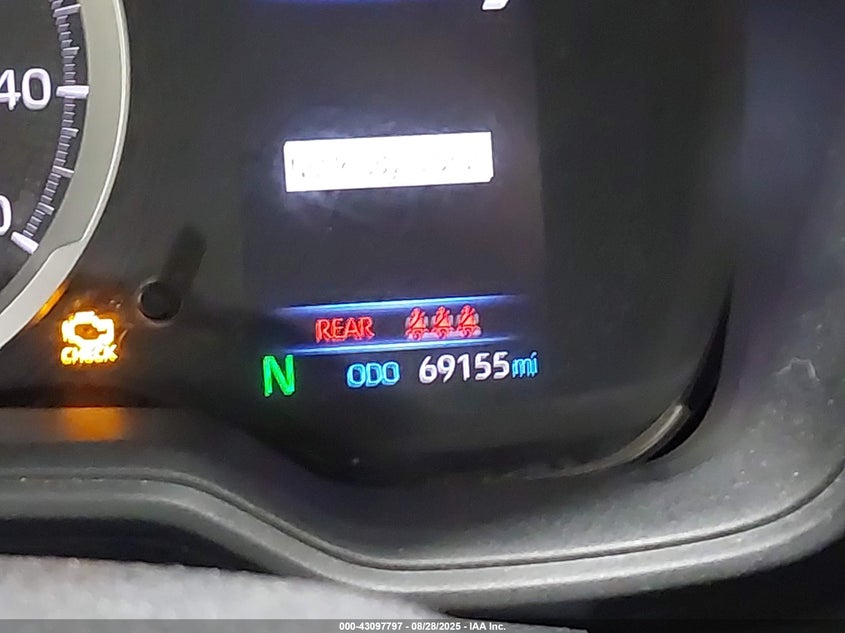 2021 TOYOTA COROLLA LE - 5YFEPMAE8MP215673