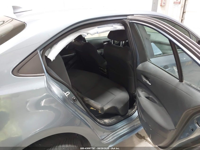 2021 TOYOTA COROLLA LE - 5YFEPMAE8MP215673