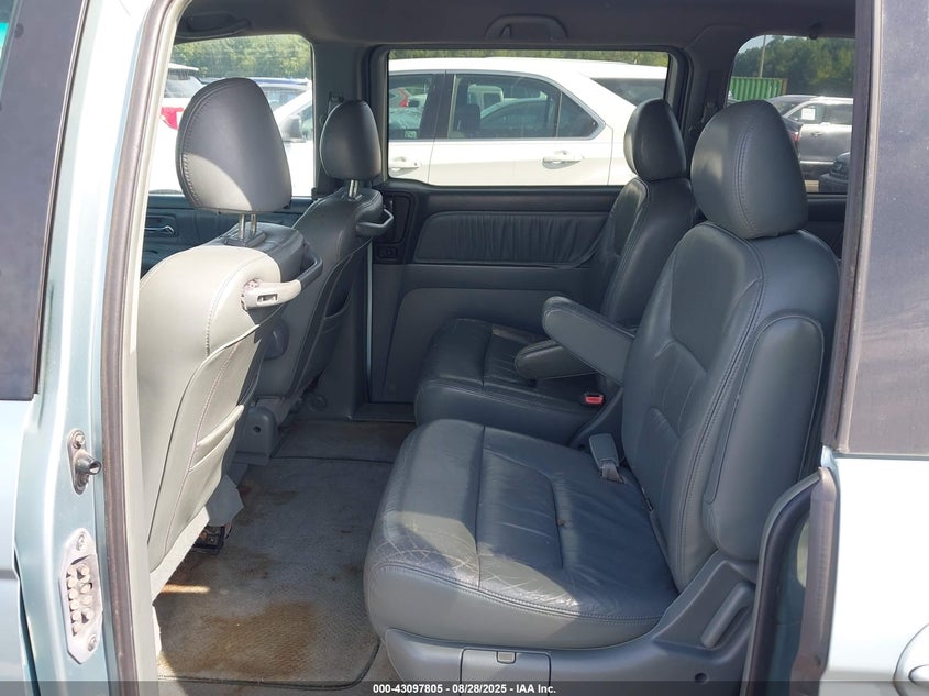 2004 Honda Odyssey Exl VIN: 5FNRL18034B015429 Lot: 43097805