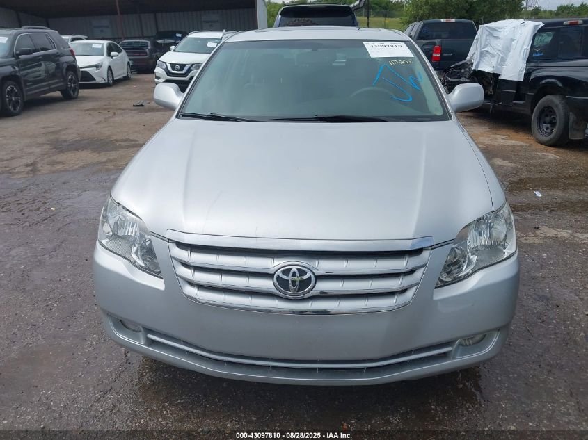 2005 Toyota Avalon Xls VIN: 4T1BK36B05U029703 Lot: 43097810