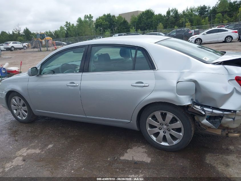 2005 Toyota Avalon Xls VIN: 4T1BK36B05U029703 Lot: 43097810