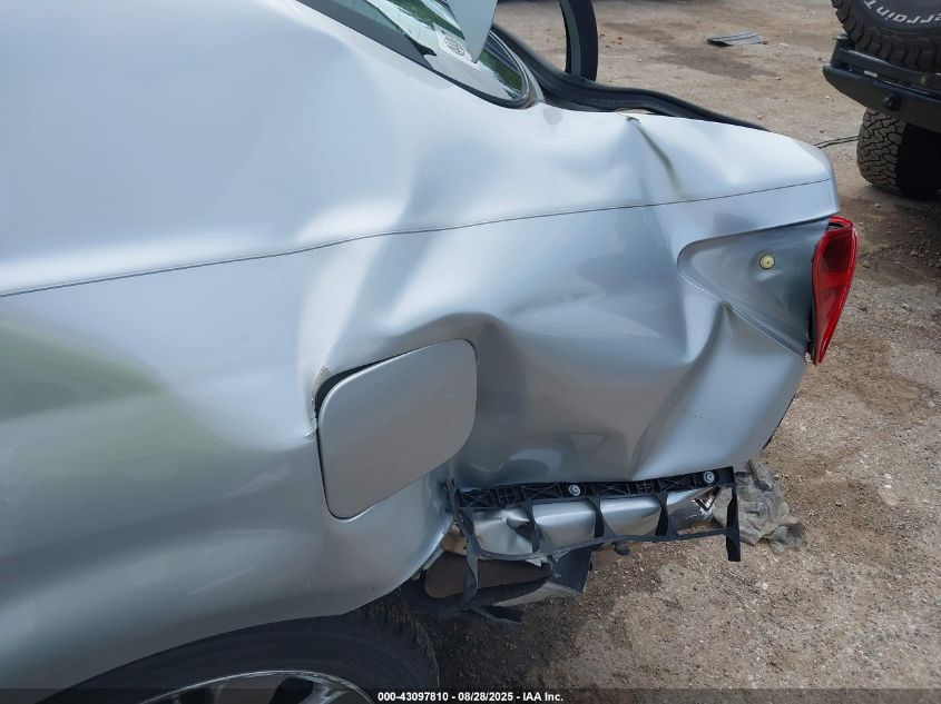 2005 Toyota Avalon Xls VIN: 4T1BK36B05U029703 Lot: 43097810