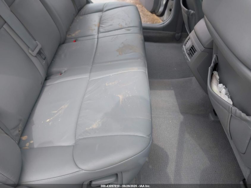 2005 Toyota Avalon Xls VIN: 4T1BK36B05U029703 Lot: 43097810