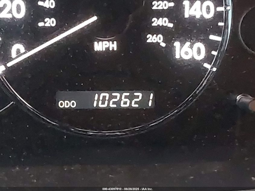 2005 Toyota Avalon Xls VIN: 4T1BK36B05U029703 Lot: 43097810