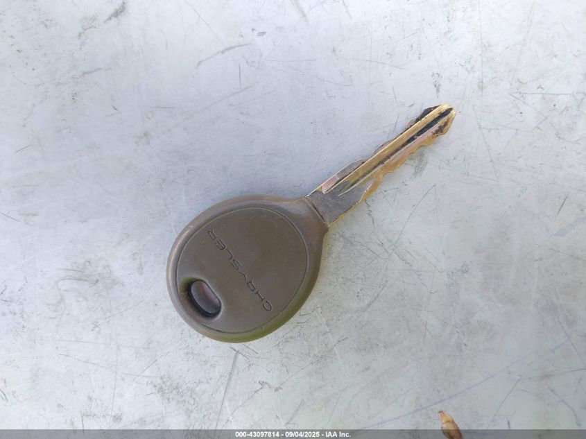 2004 Chrysler Pt Cruiser Touring VIN: 3C4FY58B64T208642 Lot: 43097814