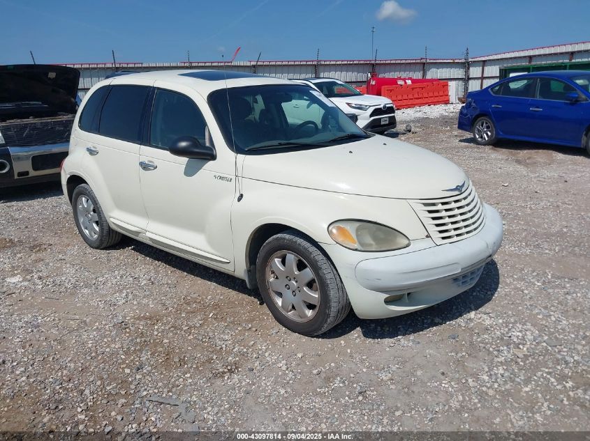 2004 Chrysler Pt Cruiser Touring
