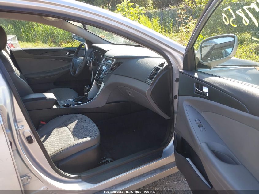 2013 Hyundai Sonata Se 2.0T VIN: 5NPEC4AB3DH528080 Lot: 43097850