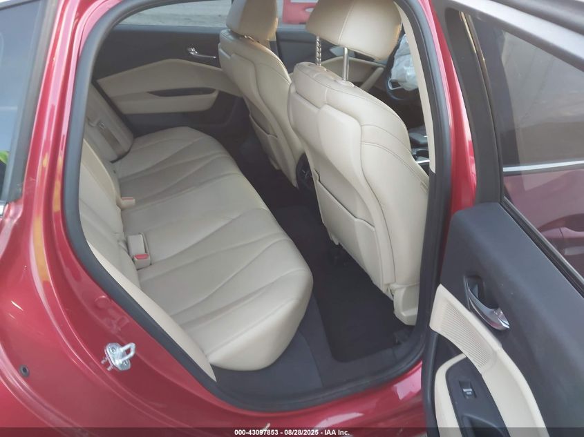 2021 Acura Tlx Standard VIN: 19UUB6F37MA008131 Lot: 43097853