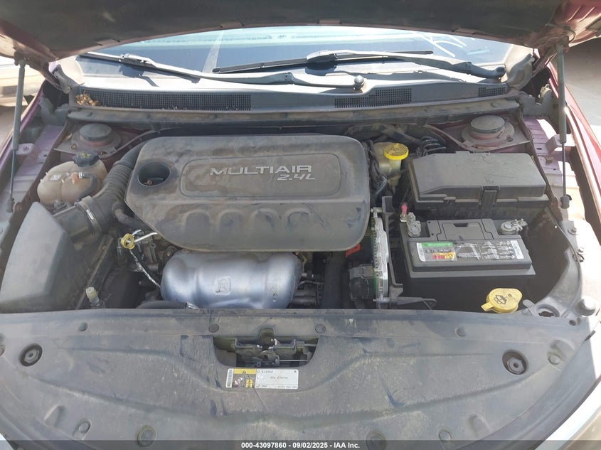 2016 CHRYSLER 200 LIMITED - 1C3CCCAB4GN129348