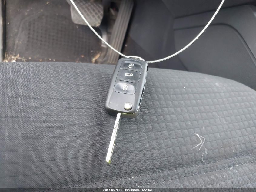 2016 Volkswagen Jetta 1.4T S VIN: 3VW267AJ4GM323785 Lot: 43097871