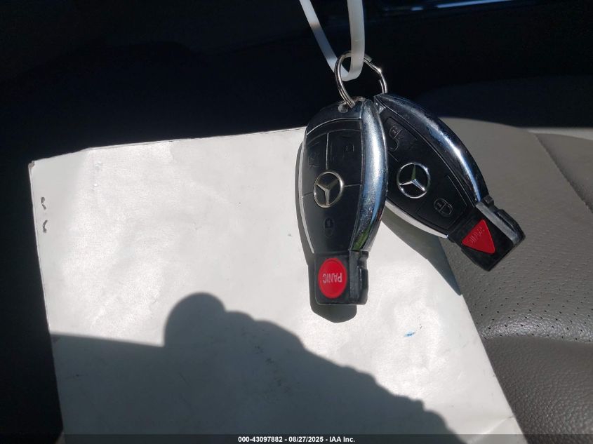 2008 Mercedes-Benz C 350 Sport VIN: WDDGF56X88F127396 Lot: 43097882