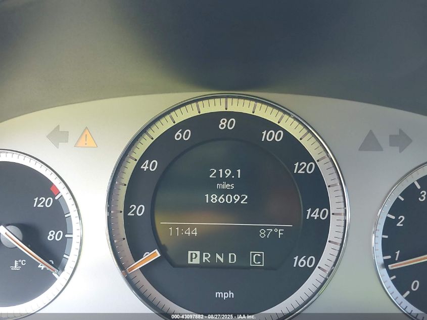 2008 Mercedes-Benz C 350 Sport VIN: WDDGF56X88F127396 Lot: 43097882