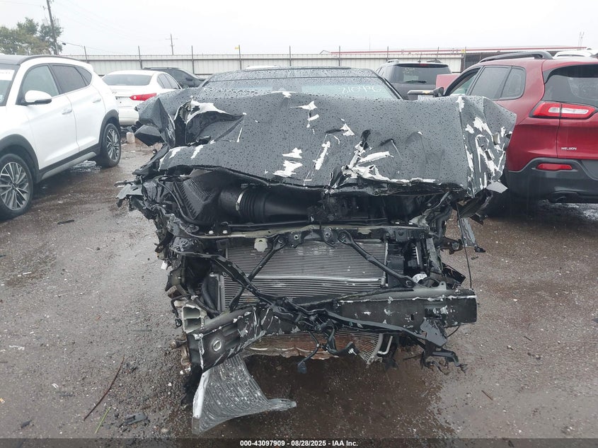 2023 Cadillac Ct5-V V-Series Blackwing VIN: 1G6DY5R64P0810436 Lot: 43097909