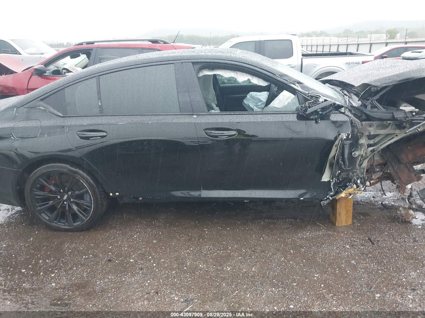 2023 Cadillac Ct5-V V-Series Blackwing VIN: 1G6DY5R64P0810436 Lot: 43097909