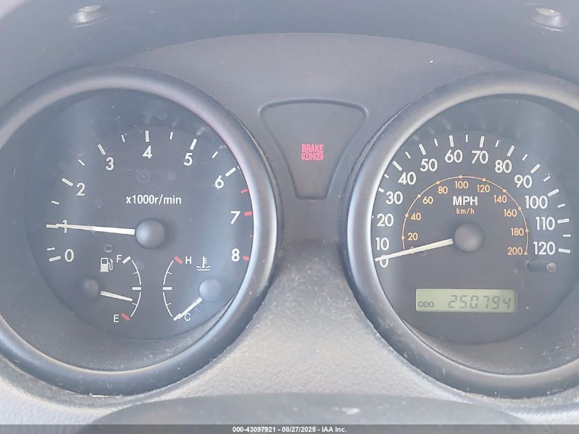 2007 Chevrolet Aveo 5 Special Value VIN: KL1TD66627B780816 Lot: 43097921