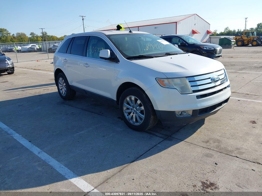 FORD EDGE LIMITED