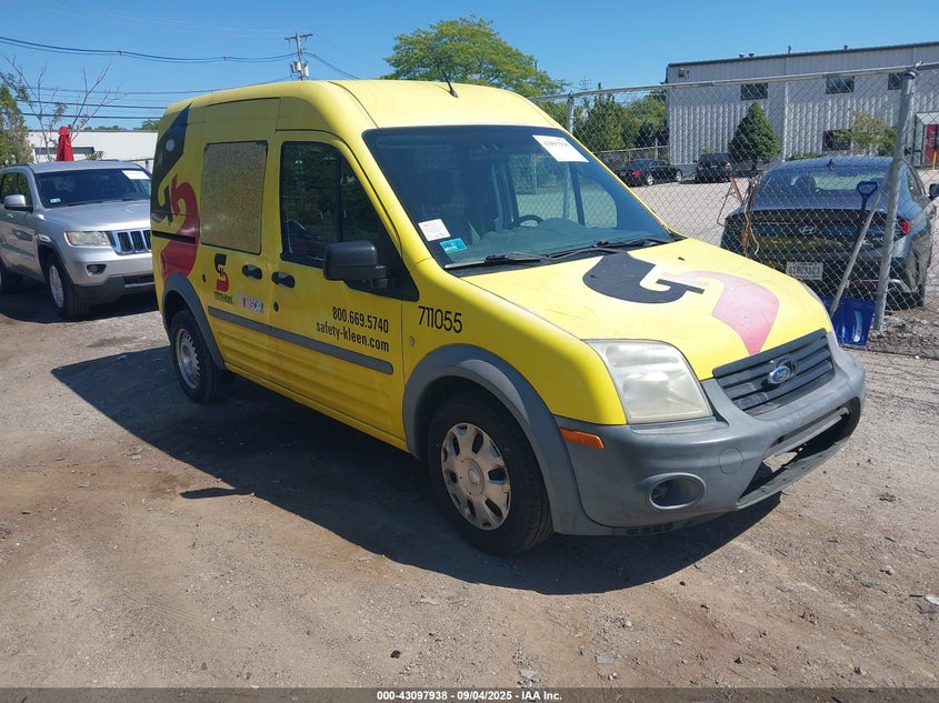 2011 Ford Transit Connect Xl