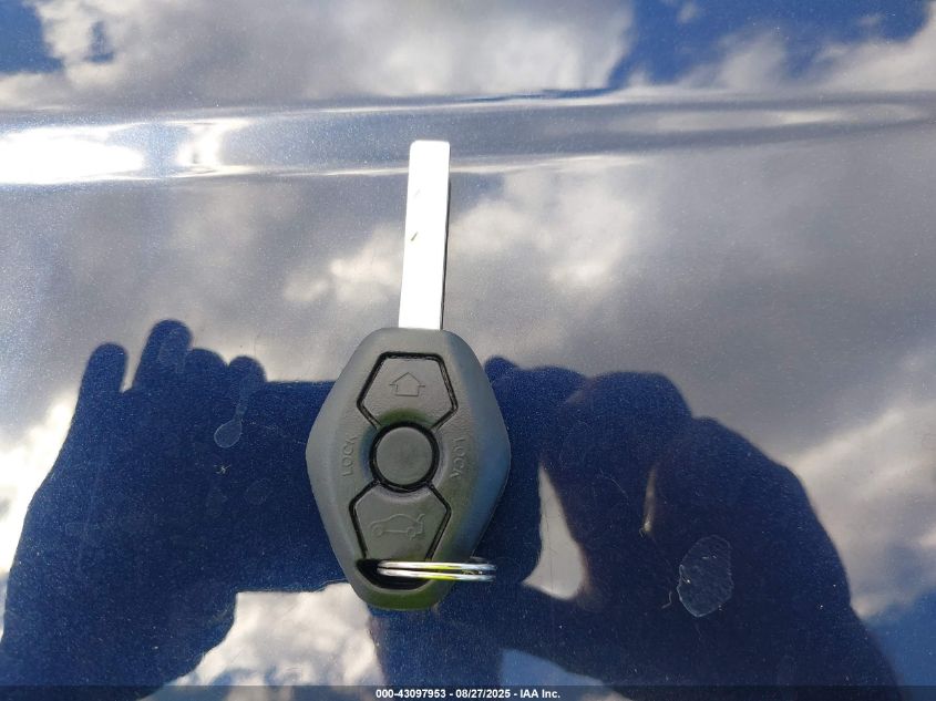 2000 BMW 323I VIN: WBAAM3339YKC67122 Lot: 43097953